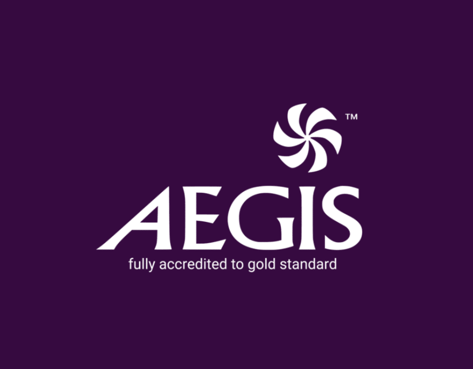 aegis gold accreditation